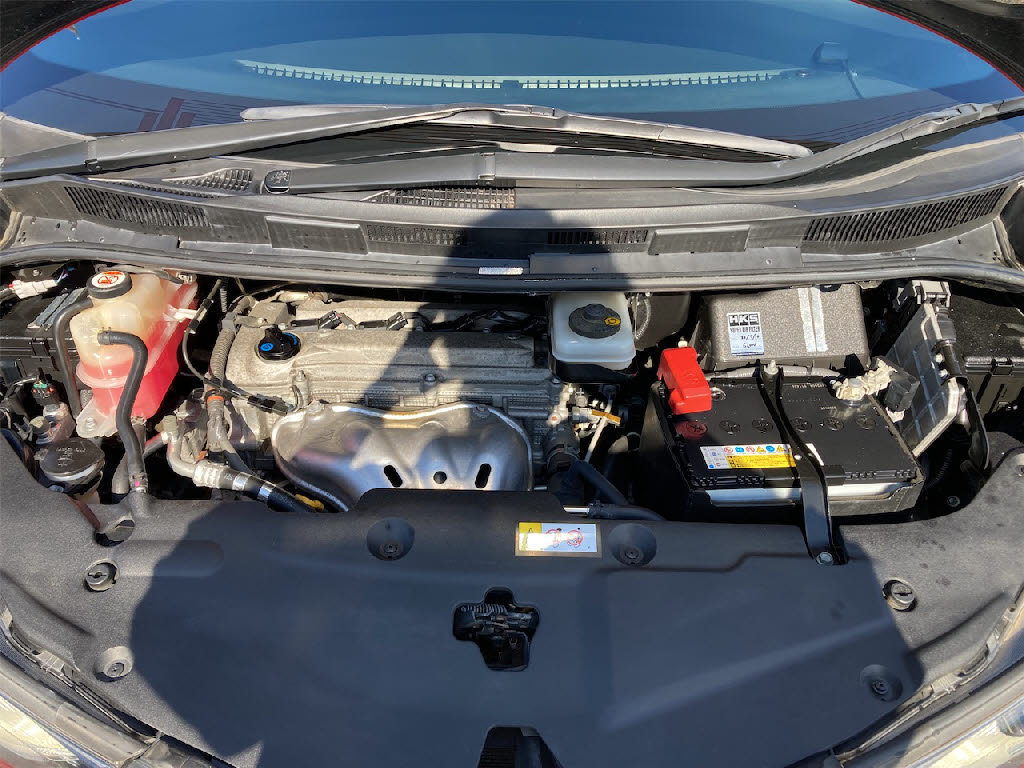 トヨタ エスティマ5枚目