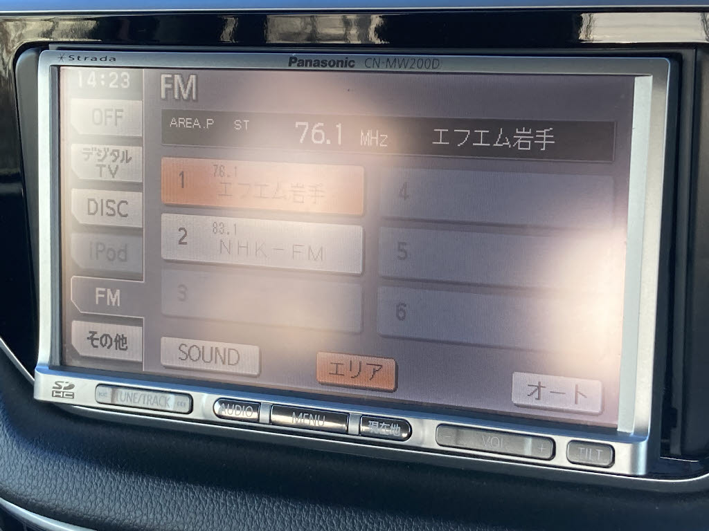 ダイハツ ムーヴカスタム3枚目