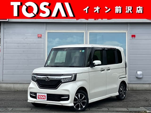 ホンダ Ｎ　ＢＯＸカスタム