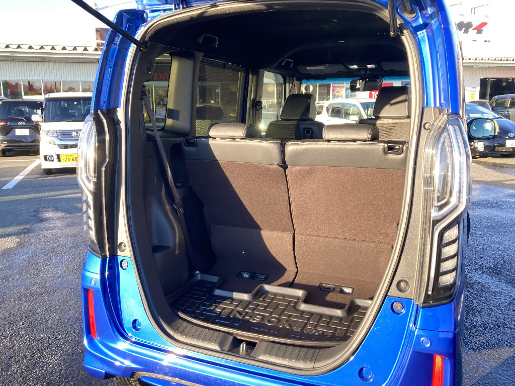 ホンダ Ｎ　ＢＯＸカスタム16枚目