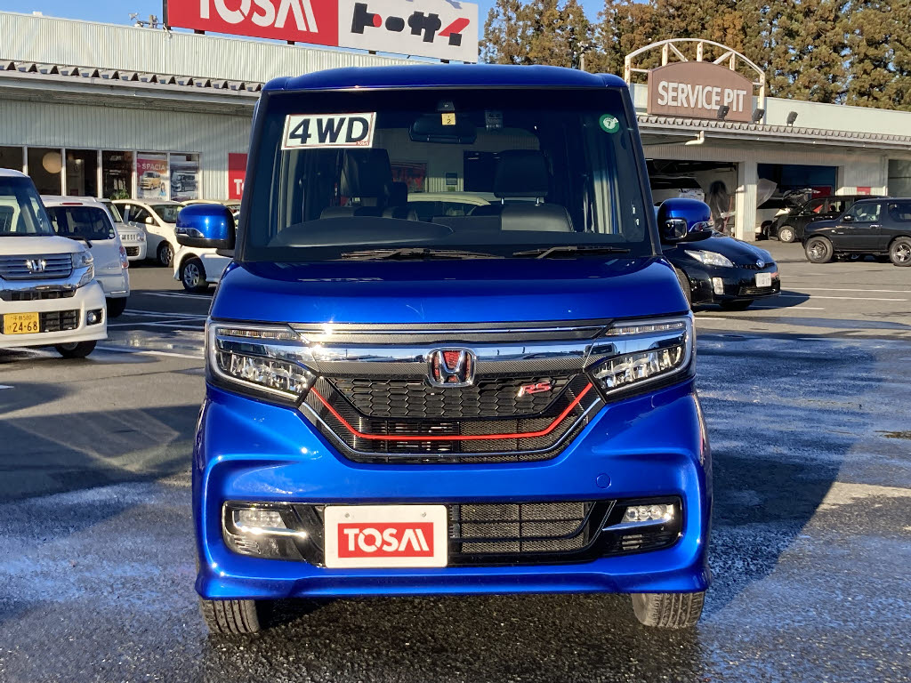 ホンダ Ｎ　ＢＯＸカスタム18枚目
