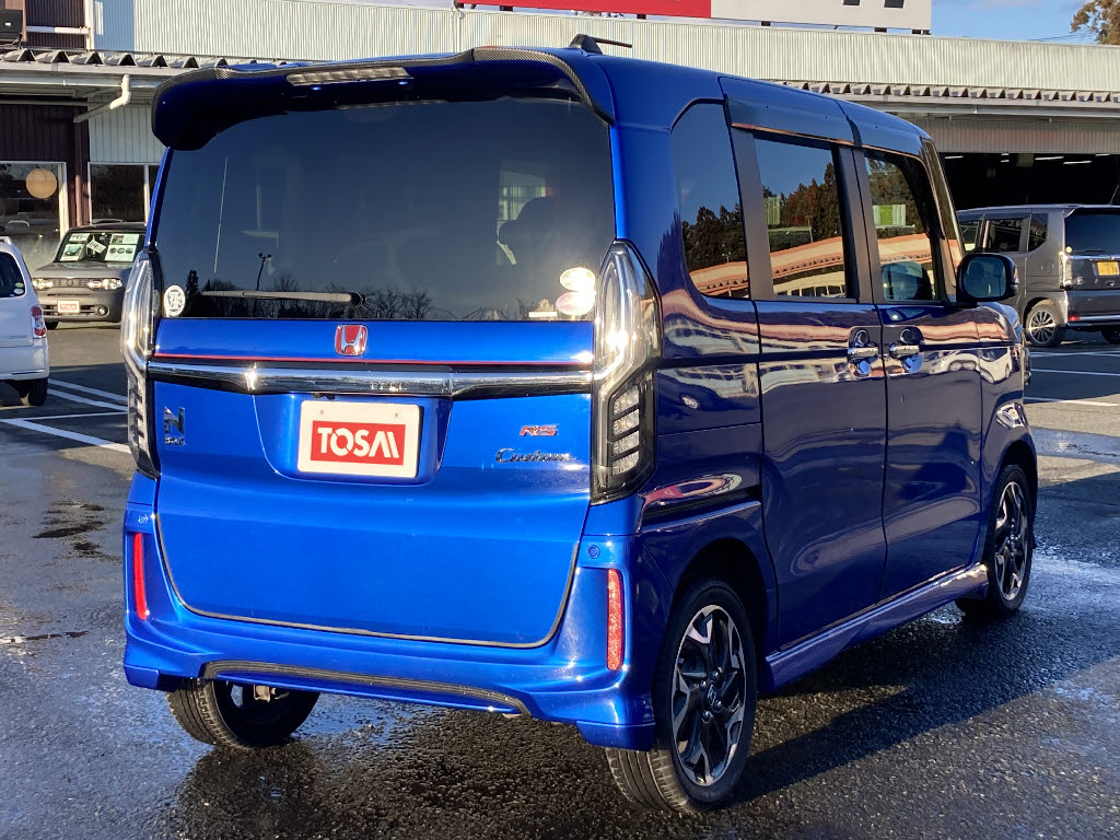 ホンダ Ｎ　ＢＯＸカスタム1枚目