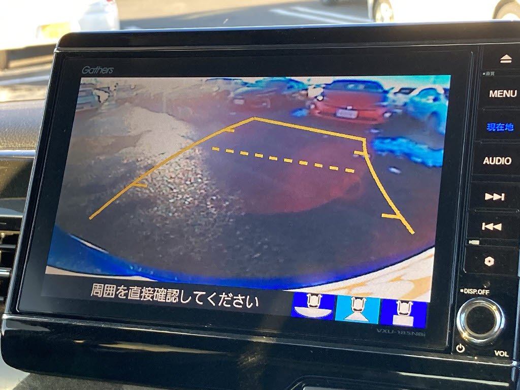 ホンダ Ｎ　ＢＯＸカスタム4枚目