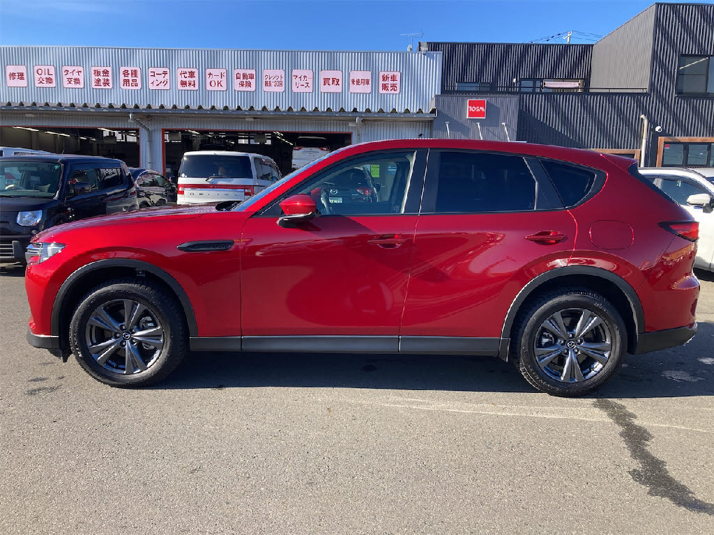 マツダ ＣＸ－６０9枚目
