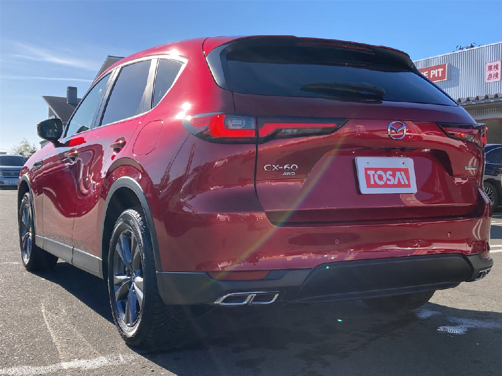 マツダ ＣＸ－６０10枚目