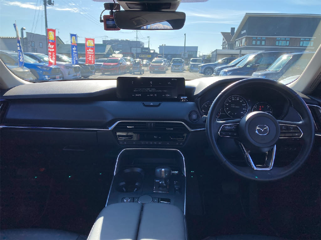 マツダ ＣＸ－６０14枚目
