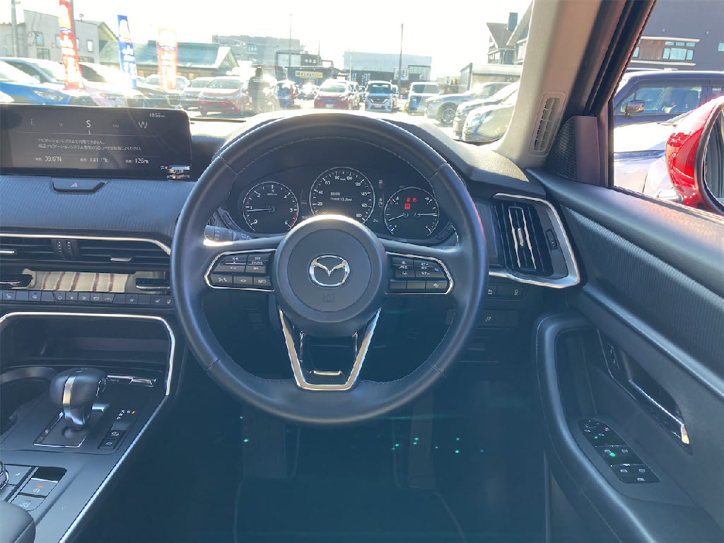 マツダ ＣＸ－６０15枚目