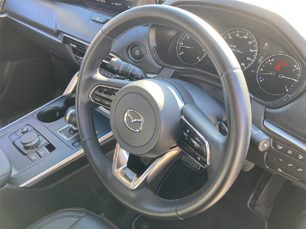 マツダ ＣＸ－６０16枚目