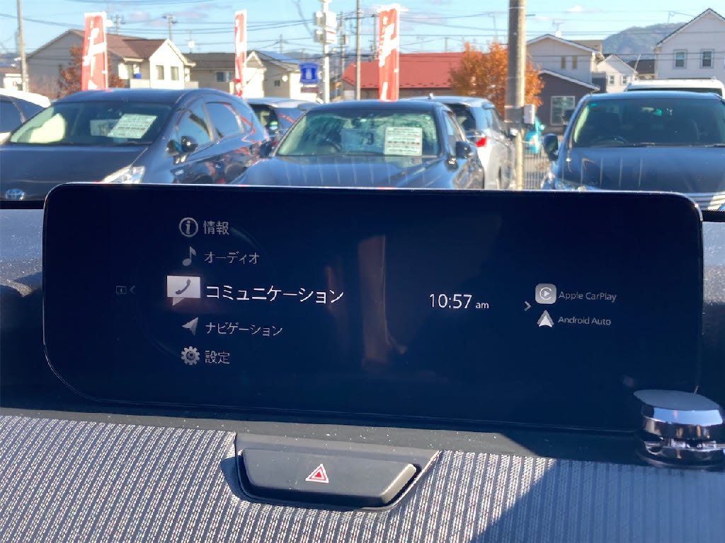 マツダ ＣＸ－６０19枚目