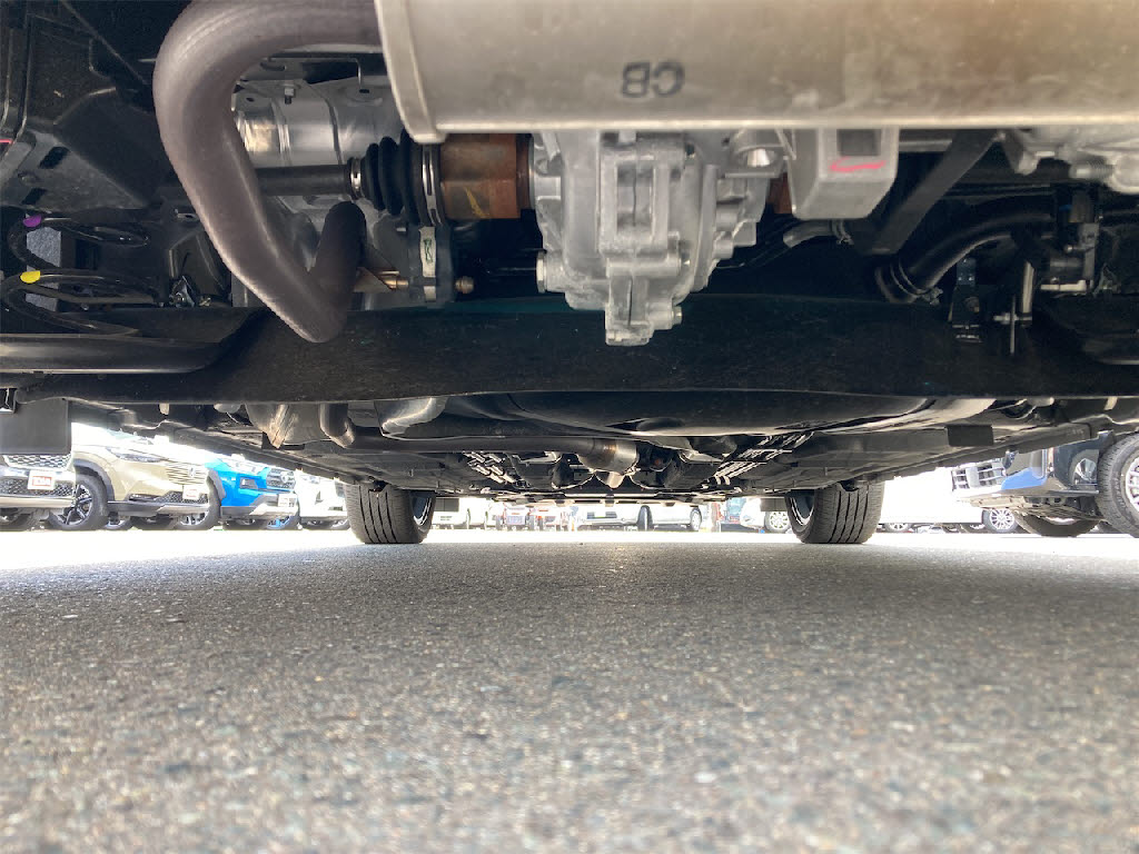 ニッサン オーラ14枚目