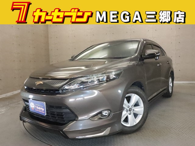 トヨタ ハリアー