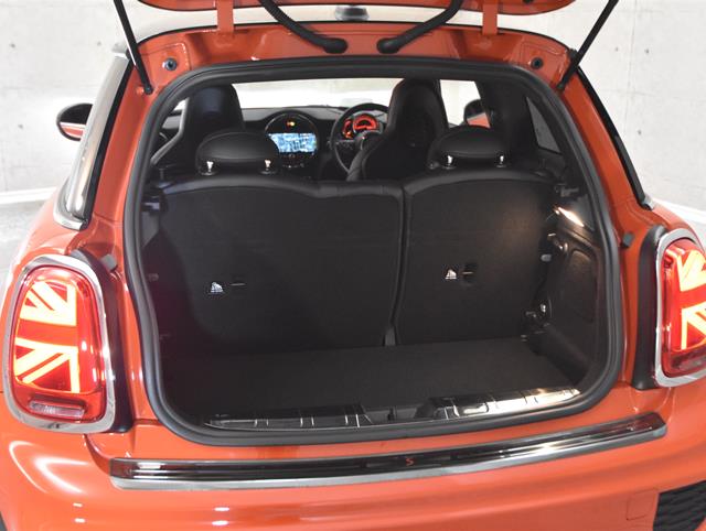 ＢＭＷ ミニ12枚目