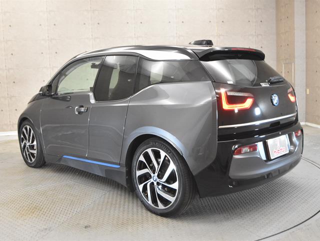 ＢＭＷ ｉ３11枚目