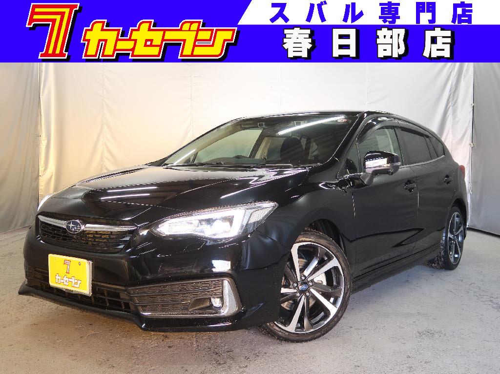 スバル インプレッサスポーツ