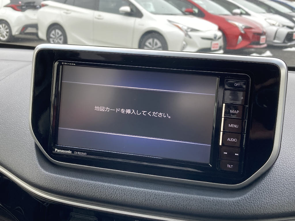 ダイハツ ムーヴカスタム3枚目