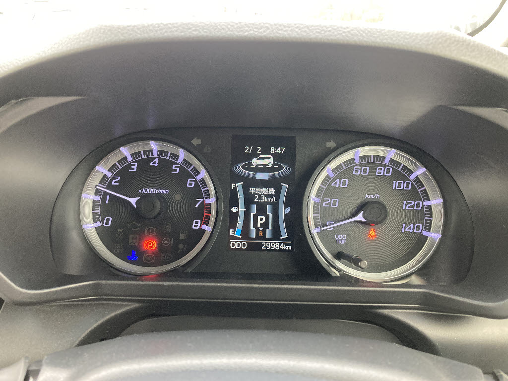 ダイハツ ムーヴカスタム7枚目