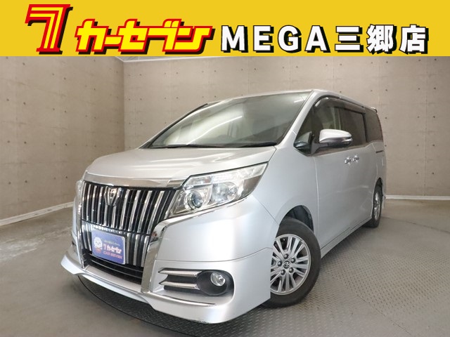 トヨタ エスクァイア