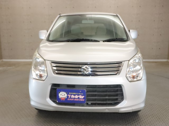 スズキ ワゴンＲ19枚目