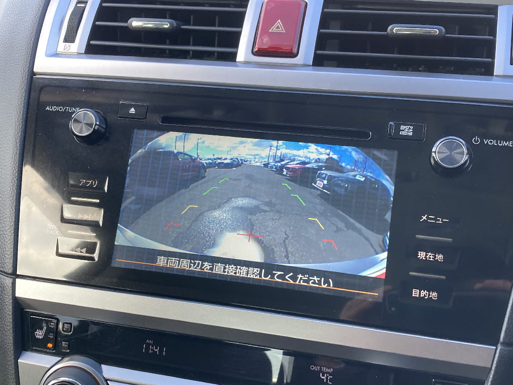 スバル レガシィＢ４4枚目