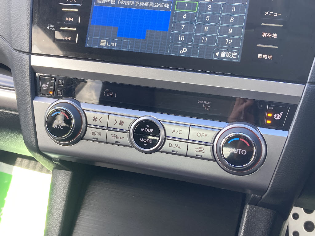 スバル レガシィＢ４6枚目