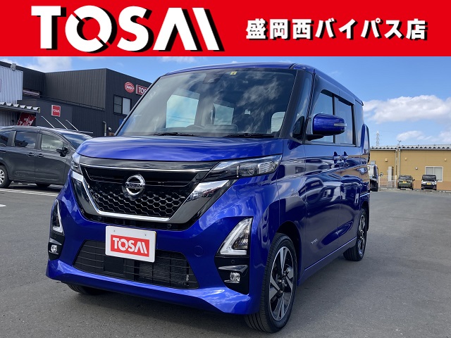 ニッサン ルークス