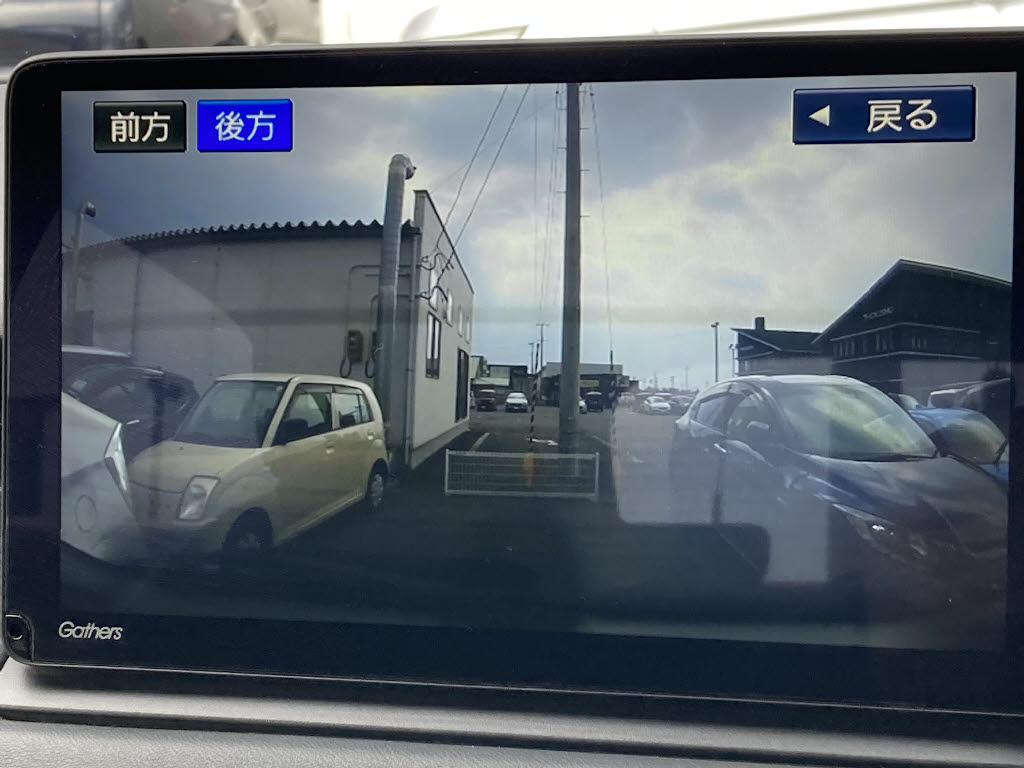 ホンダ ヴェゼルＨＶ9枚目