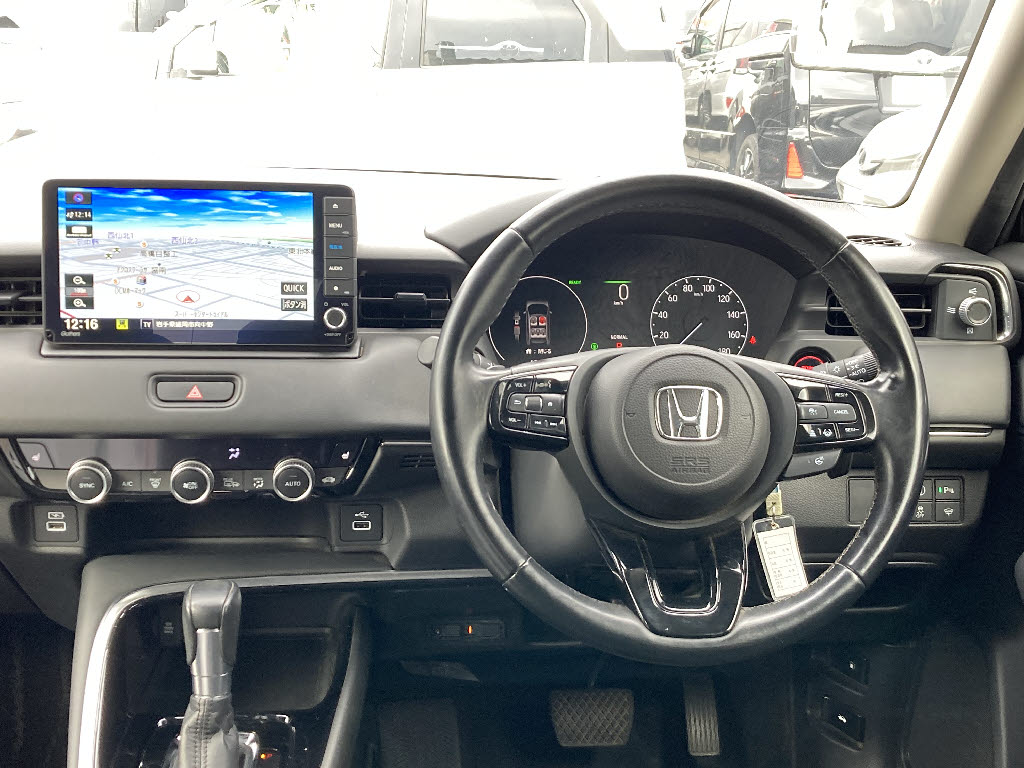 ホンダ ヴェゼルＨＶ3枚目