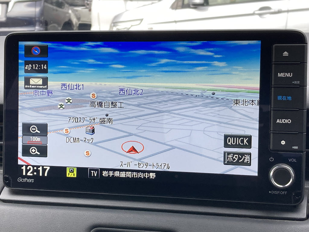ホンダ ヴェゼルＨＶ5枚目