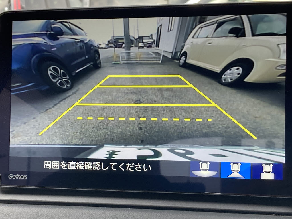 ホンダ ヴェゼルＨＶ7枚目