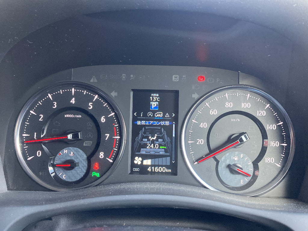 トヨタ ヴェルファイア11枚目