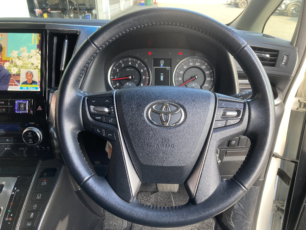 トヨタ ヴェルファイア14枚目