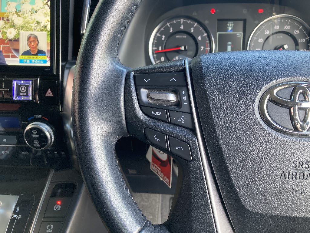 トヨタ ヴェルファイア15枚目