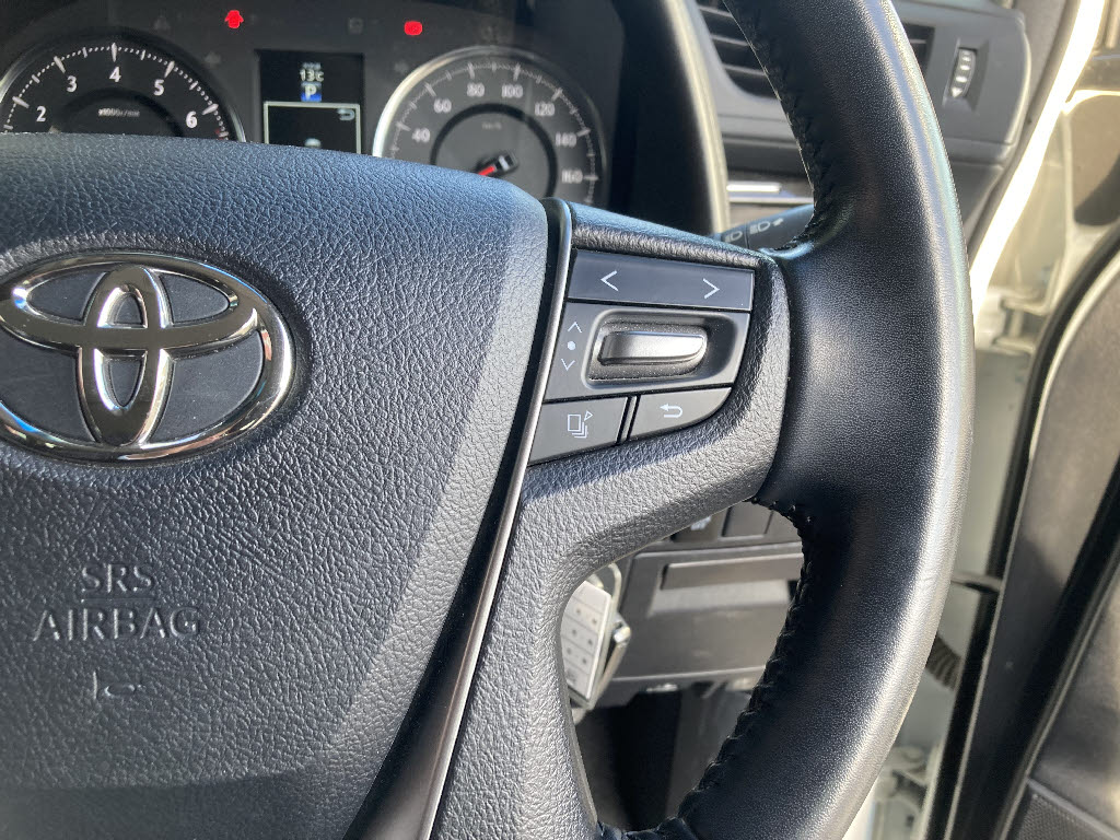 トヨタ ヴェルファイア16枚目