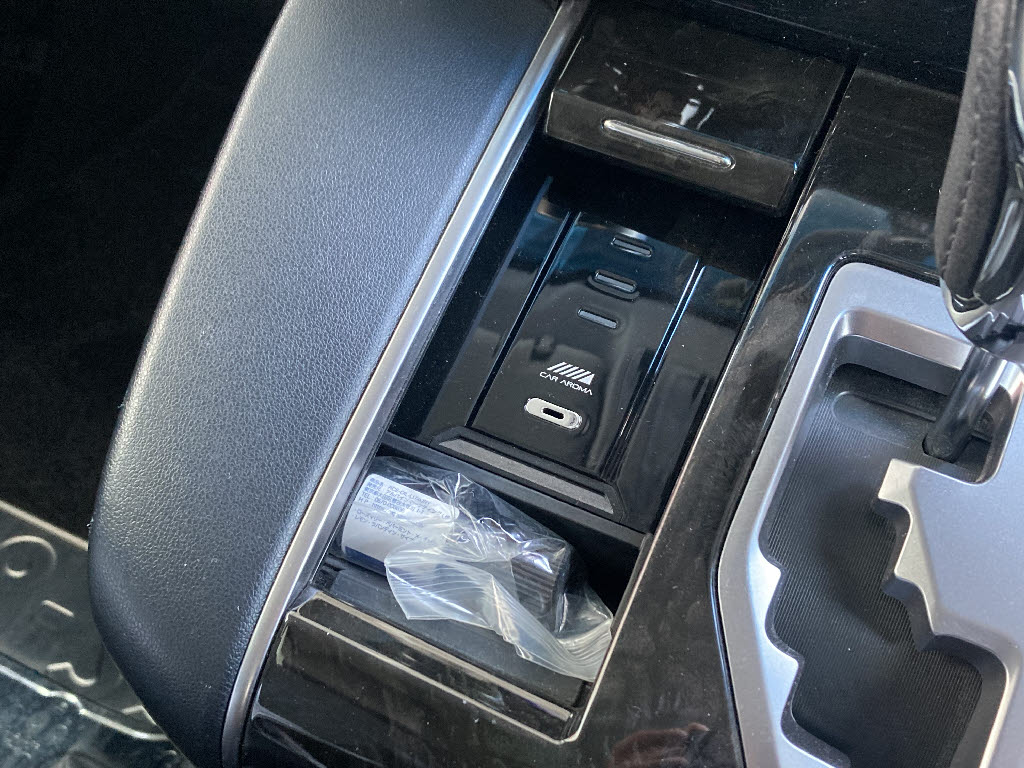 トヨタ ヴェルファイア8枚目