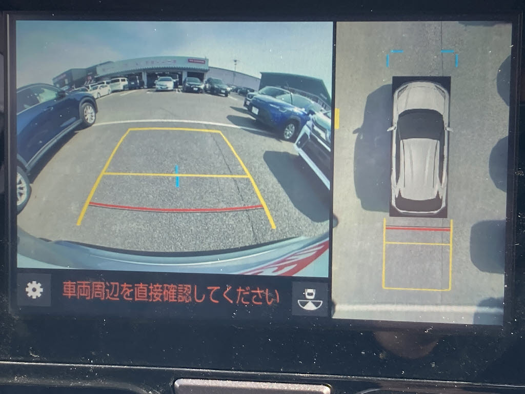 トヨタ ヤリス クロス7枚目
