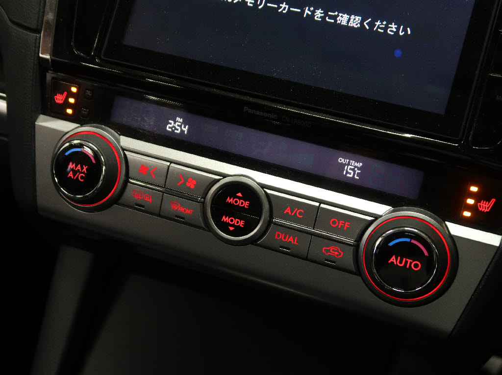 スバル レガシィＢ４13枚目