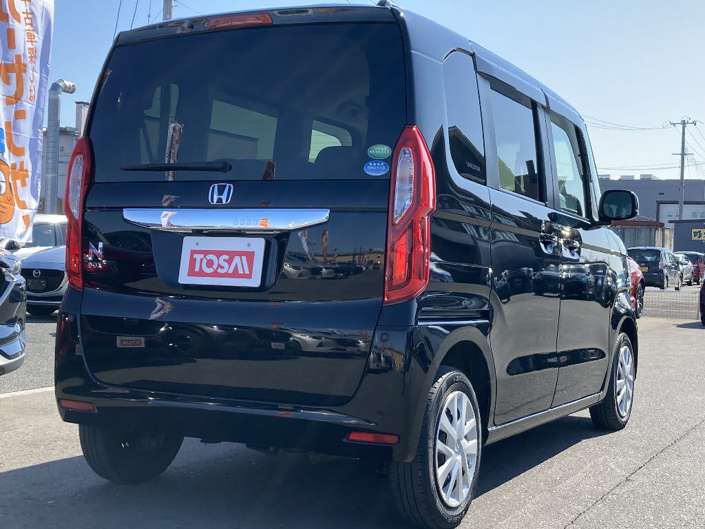 ホンダ Ｎ　ＢＯＸ1枚目