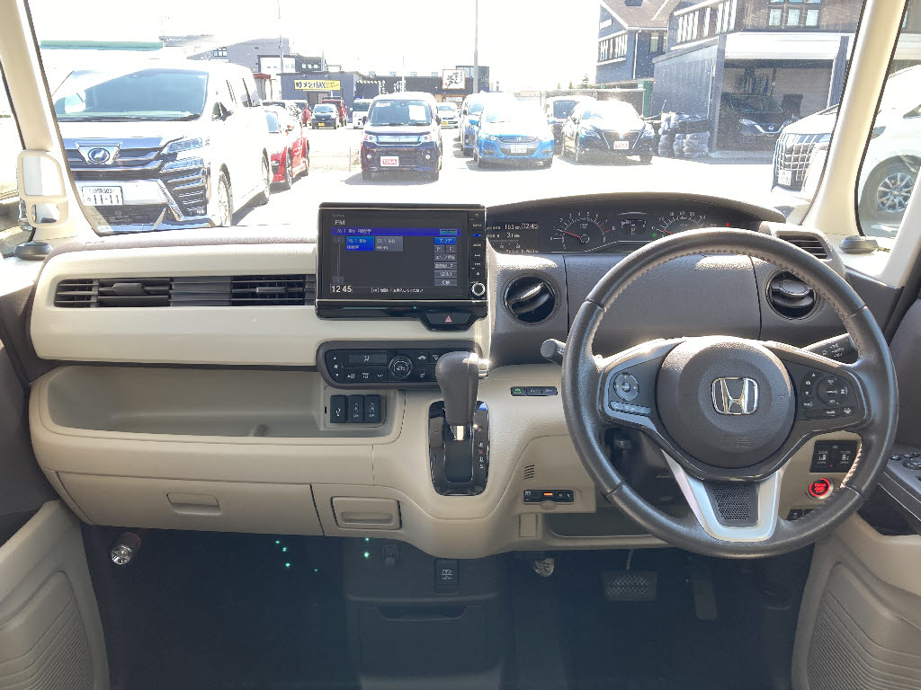 ホンダ Ｎ　ＢＯＸ2枚目