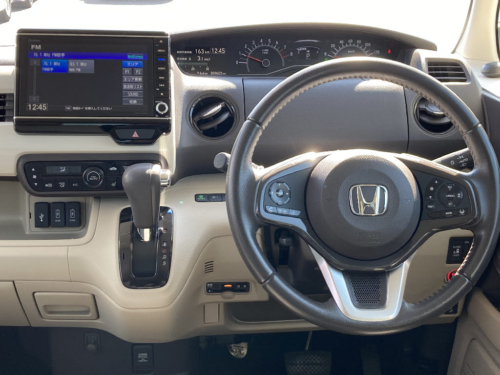 ホンダ Ｎ　ＢＯＸ3枚目