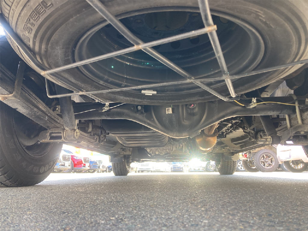 トヨタ ハイエースＶ13枚目