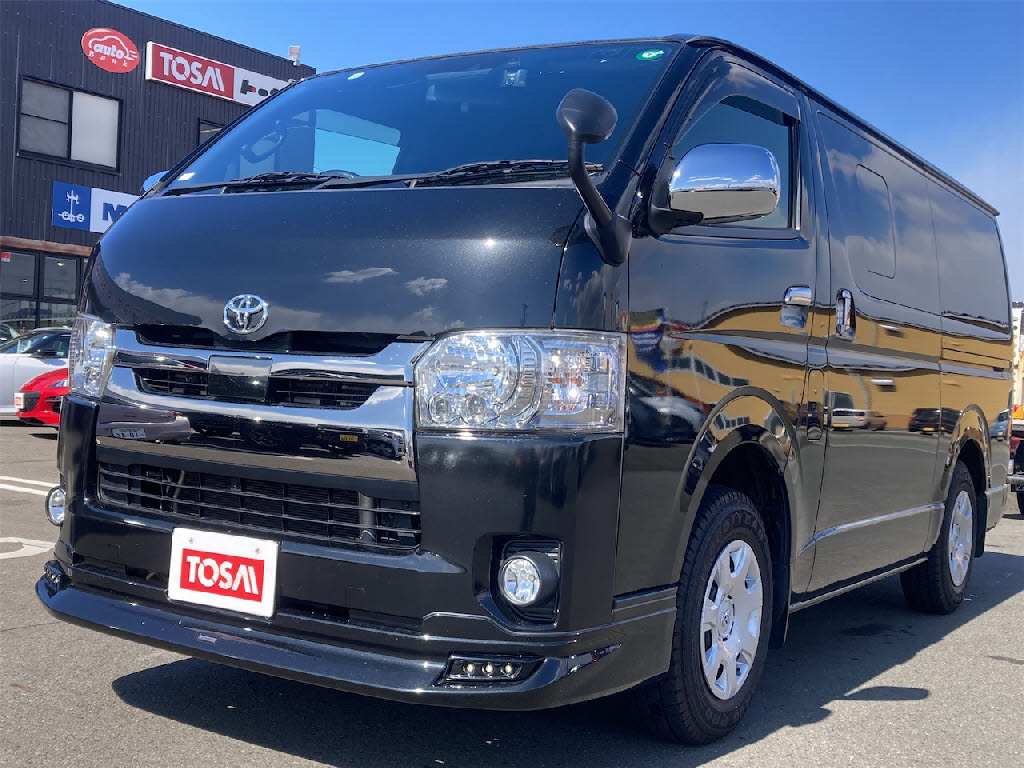 トヨタ ハイエースＶ1枚目