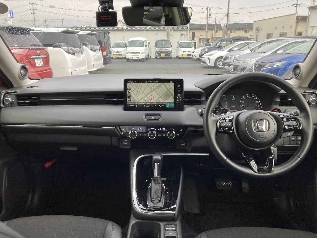 ホンダ ヴェゼルＨＶ2枚目