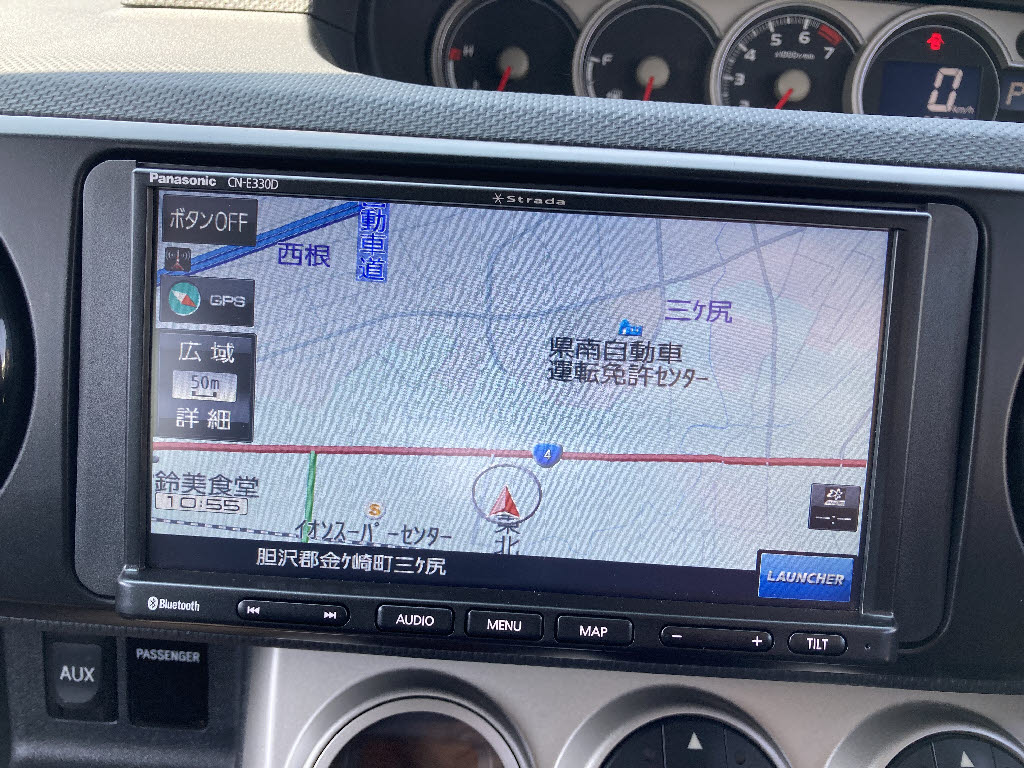 トヨタ カローラルミオン3枚目