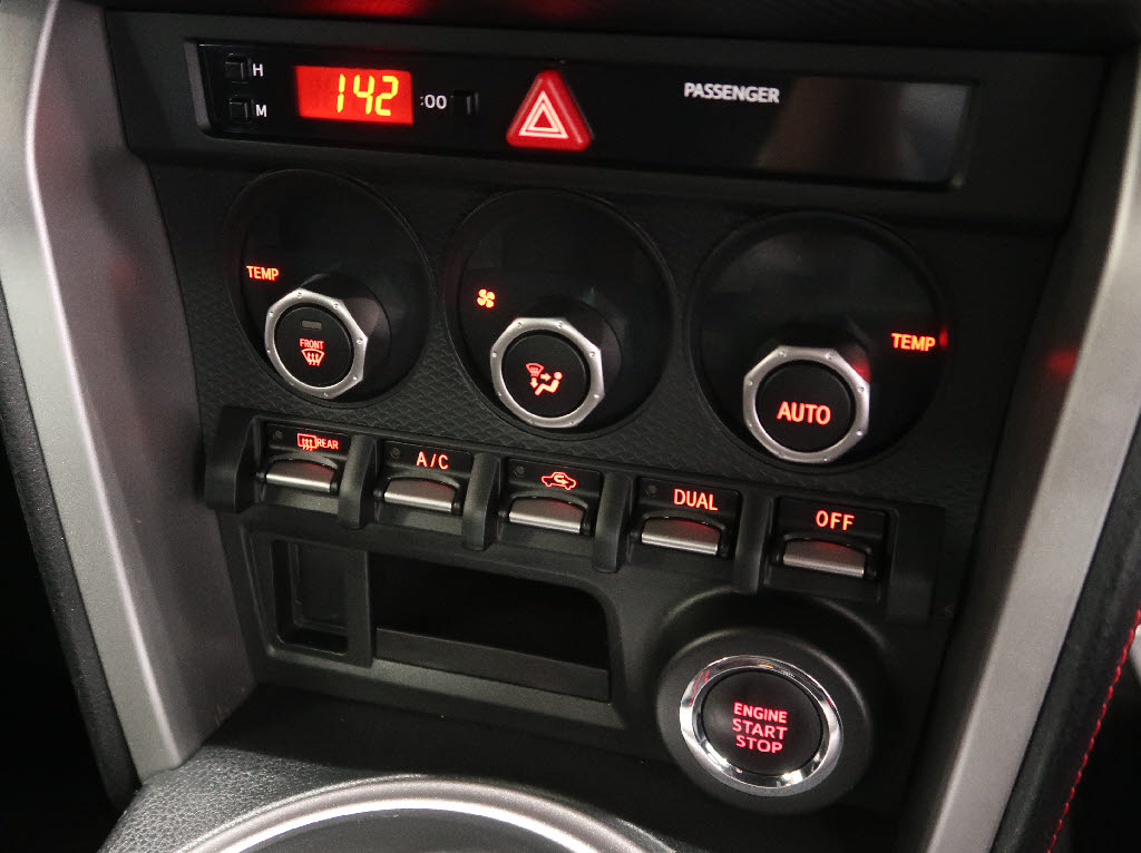 スバル ＢＲＺ11枚目
