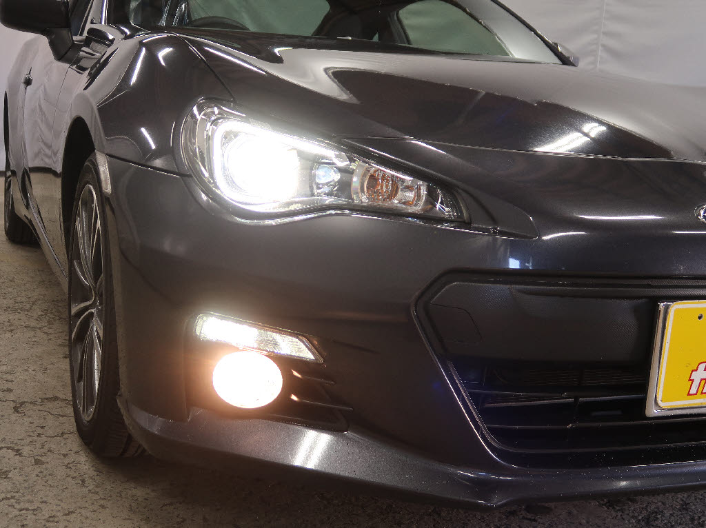 スバル ＢＲＺ17枚目