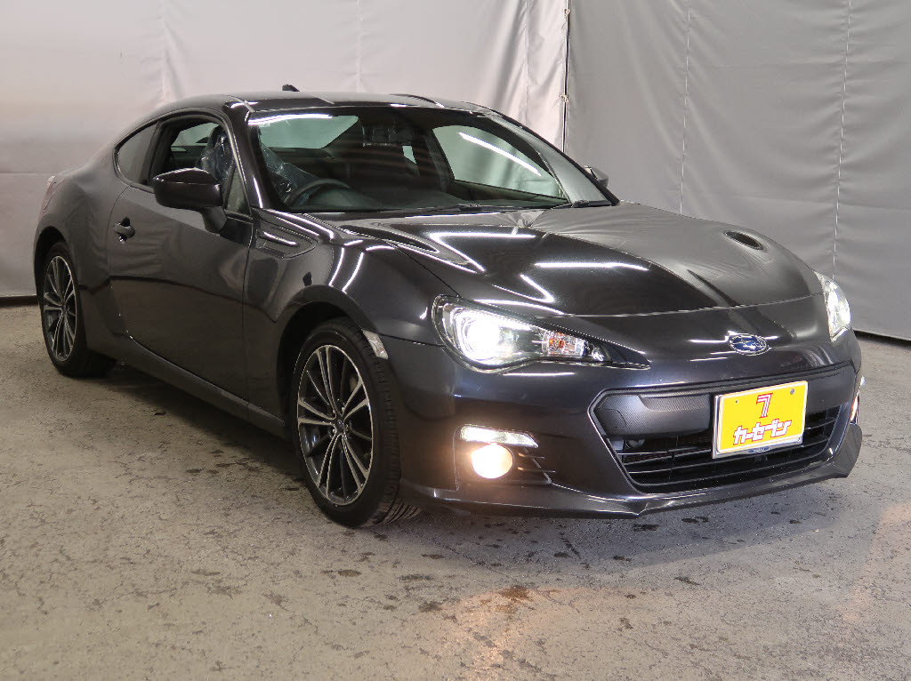 スバル ＢＲＺ18枚目
