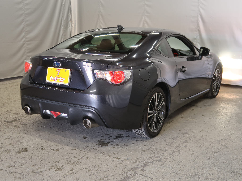 スバル ＢＲＺ1枚目