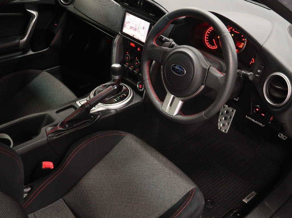 スバル ＢＲＺ2枚目