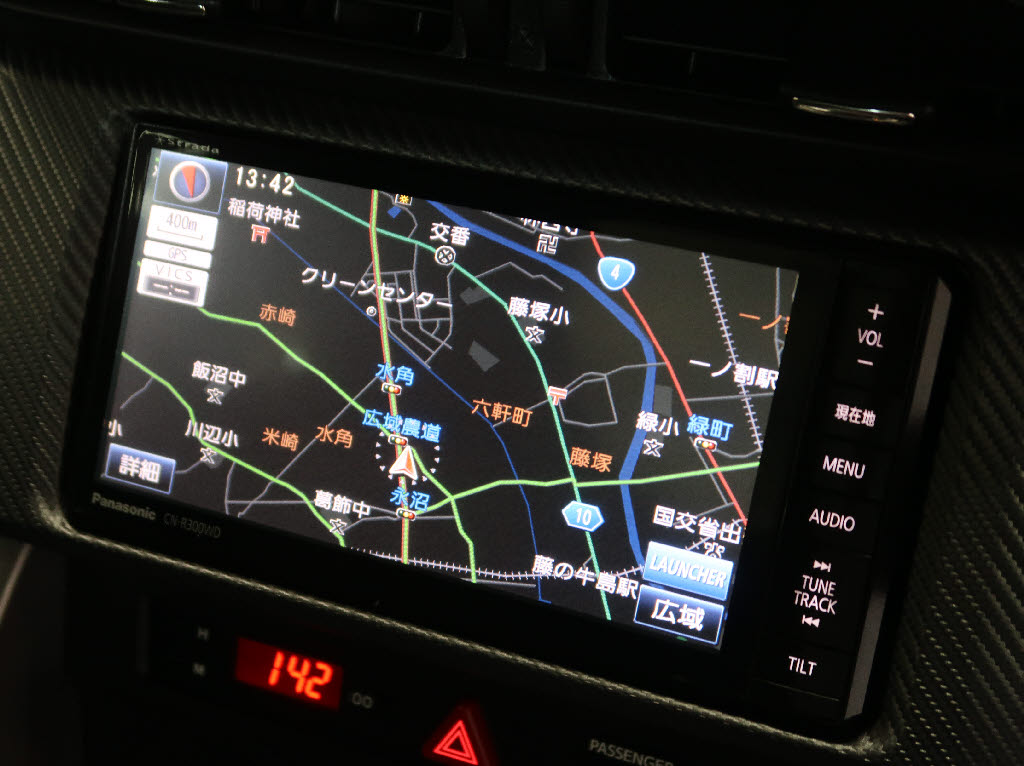 スバル ＢＲＺ3枚目