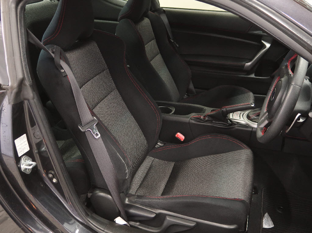 スバル ＢＲＺ4枚目